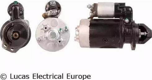 Lucas Electrical LRS01279 - Starteris adetalas.lv