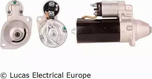 Lucas Electrical LRS01276 - Starteris adetalas.lv