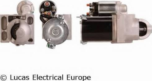 Lucas Electrical LRS01794 - Starteris adetalas.lv