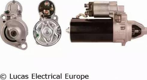 Lucas Electrical LRS01795 - Starteris adetalas.lv