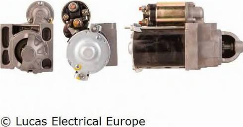 Lucas Electrical LRS01796 - Starteris adetalas.lv