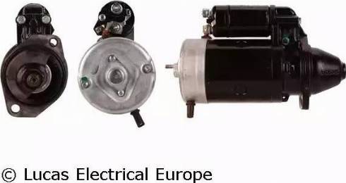 Lucas Electrical LRS01790 - Starteris adetalas.lv