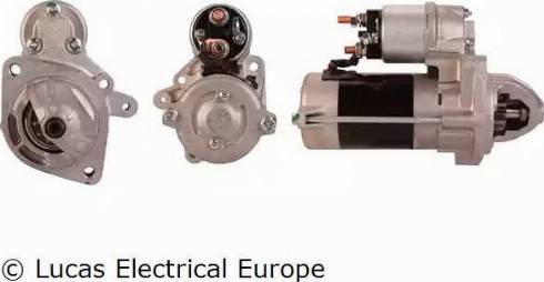 Lucas Electrical LRS01791 - Starteris adetalas.lv