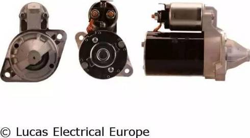 Lucas Electrical LRS01743 - Starteris adetalas.lv