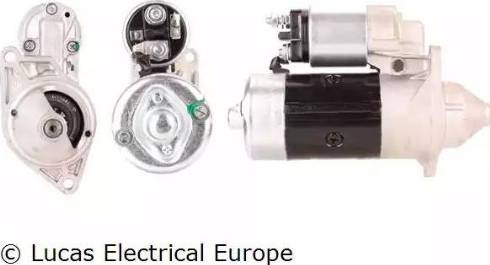 Lucas Electrical LRS01757 - Starteris adetalas.lv