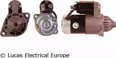 Lucas Electrical LRS01768 - Starteris adetalas.lv