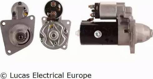 Lucas Electrical LRS01767 - Starteris adetalas.lv