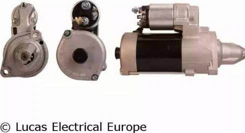 Lucas Electrical LRS01705 - Starteris adetalas.lv