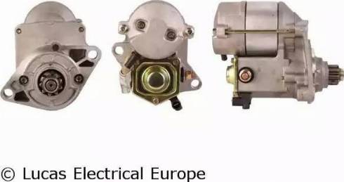 Lucas Electrical LRS01719 - Starteris adetalas.lv