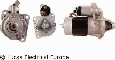 Lucas Electrical LRS01710 - Starteris adetalas.lv