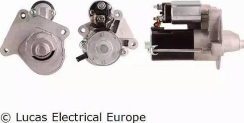 Lucas Electrical LRS01717 - Starteris adetalas.lv