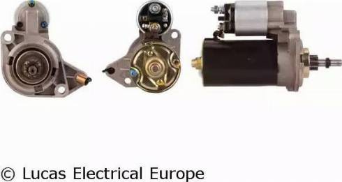 Lucas Electrical LRS01780 - Starteris adetalas.lv