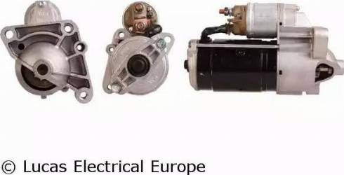 Lucas Electrical LRS01738 - Starteris adetalas.lv