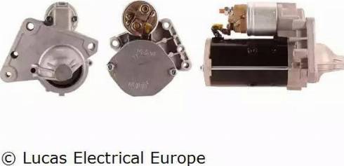 Lucas Electrical LRS01737 - Starteris adetalas.lv