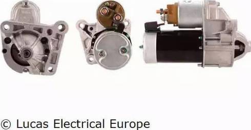 Lucas Electrical LRS01729 - Starteris adetalas.lv