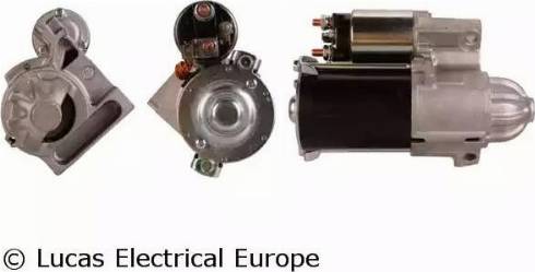 Lucas Electrical LRS01725 - Starteris adetalas.lv