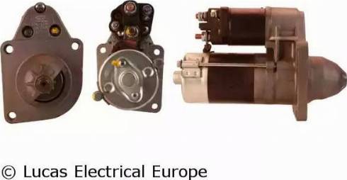 Lucas Electrical LRS01779 - Starteris adetalas.lv