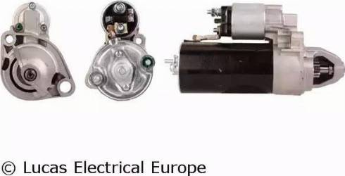 Lucas Electrical LRS01777 - Starteris adetalas.lv