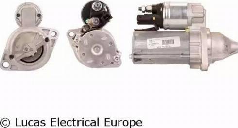 Lucas Electrical LRS02495 - Starteris adetalas.lv