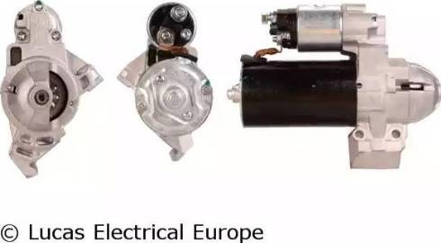 Lucas Electrical LRS02492 - Starteris adetalas.lv