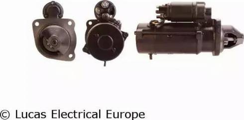 Lucas Electrical LRS02446 - Starteris adetalas.lv