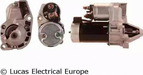 Lucas Electrical LRS02451 - Starteris adetalas.lv