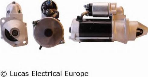 Lucas Electrical LRS02467 - Starteris adetalas.lv