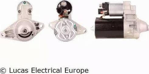 Lucas Electrical LRS02415 - Starteris adetalas.lv