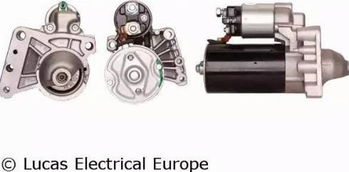 Lucas Electrical LRS02410 - Starteris adetalas.lv