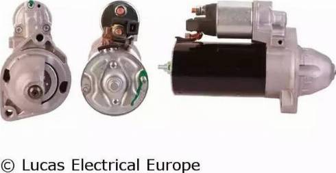 Lucas Electrical LRS02423 - Starteris adetalas.lv