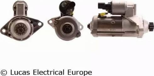 Lucas Electrical LRS02474 - Starteris adetalas.lv