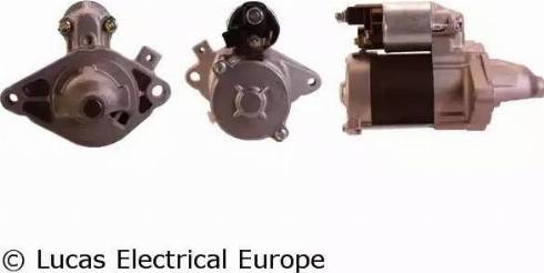 Lucas Electrical LRS02592 - Starteris adetalas.lv