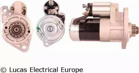 Lucas Electrical LRS02597 - Starteris adetalas.lv