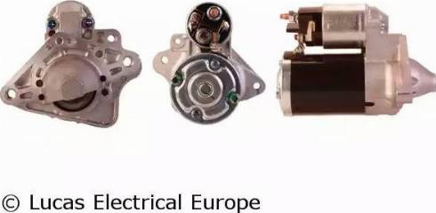 Lucas Electrical LRS02548 - Starteris adetalas.lv