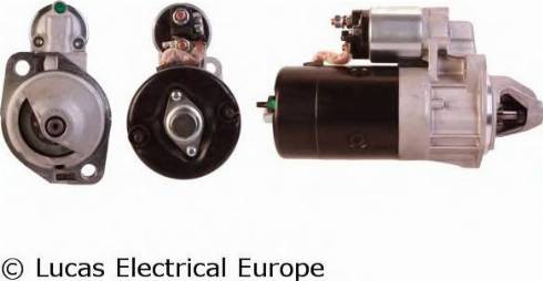 Lucas Electrical LRS02556 - Starteris adetalas.lv