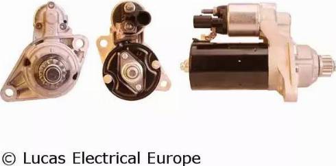 Lucas Electrical LRS02564 - Starteris adetalas.lv