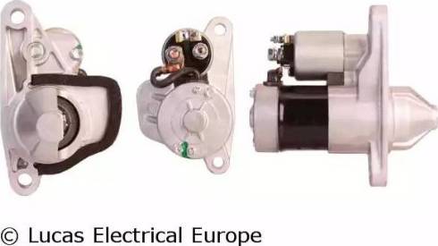 Lucas Electrical LRS02583 - Starteris adetalas.lv