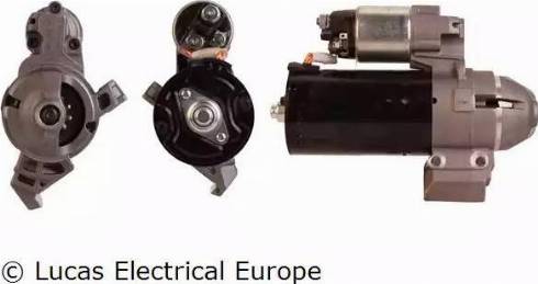 Lucas Electrical LRS02532 - Starteris adetalas.lv