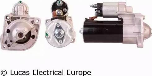 Lucas Electrical LRS02645 - Starteris adetalas.lv