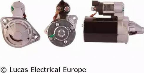 Lucas Electrical LRS02612 - Starteris adetalas.lv