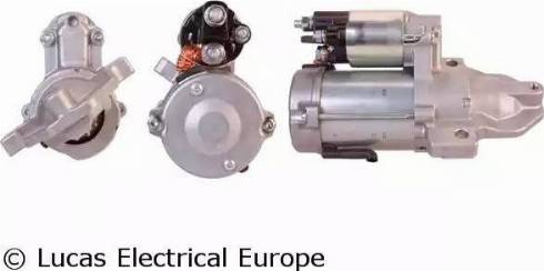 Lucas Electrical LRS02630 - Starteris adetalas.lv