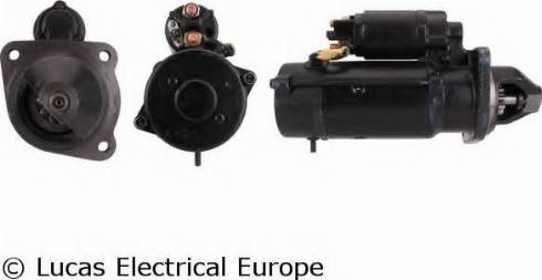 Lucas Electrical LRS02633 - Starteris adetalas.lv