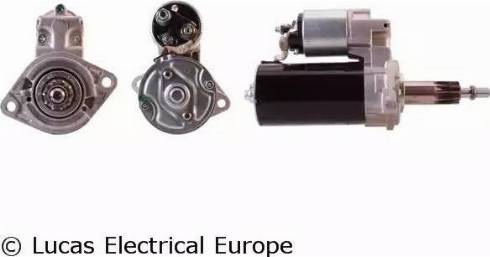 Lucas Electrical LRS02629 - Starteris adetalas.lv