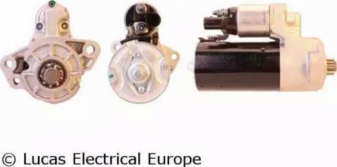 Lucas Electrical LRS02624 - Starteris adetalas.lv