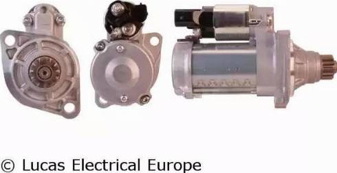 Lucas Electrical LRS02625 - Starteris adetalas.lv