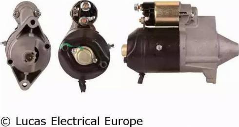 Lucas Electrical LRS02094 - Starteris adetalas.lv