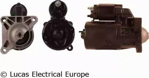 Lucas Electrical LRS02090 - Starteris adetalas.lv