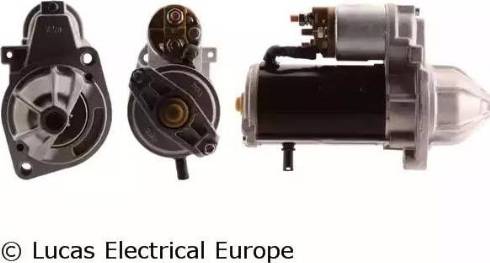 Lucas Electrical LRS02091 - Starteris adetalas.lv