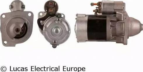 Lucas Electrical LRS02093 - Starteris adetalas.lv