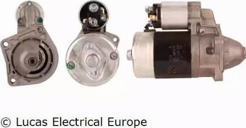 Lucas Electrical LRS02049 - Starteris adetalas.lv